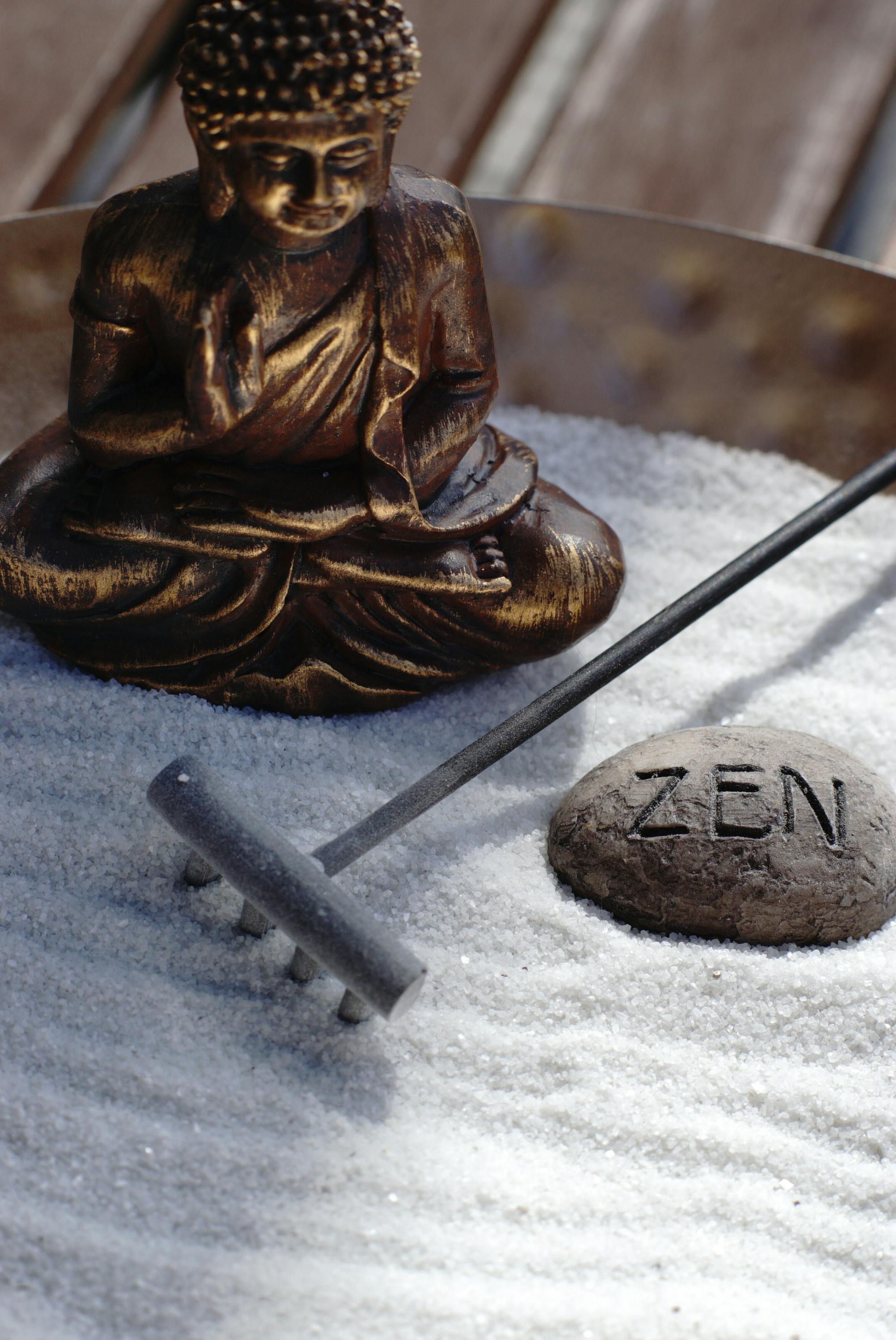 Zen Atmosphere